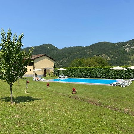 Agriturismo Popolano Di Sotto Марради Экстерьер фото