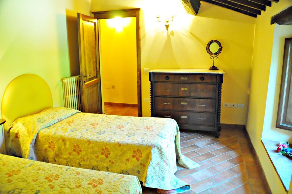 Agriturismo Popolano Di Sotto Марради Номер фото