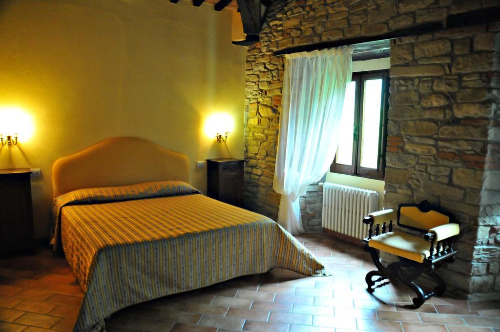 Agriturismo Popolano Di Sotto Марради Номер фото