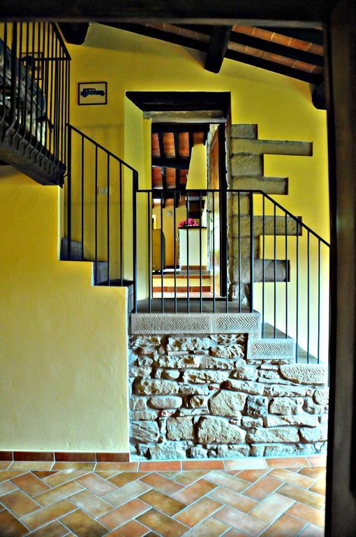 Agriturismo Popolano Di Sotto Марради Номер фото