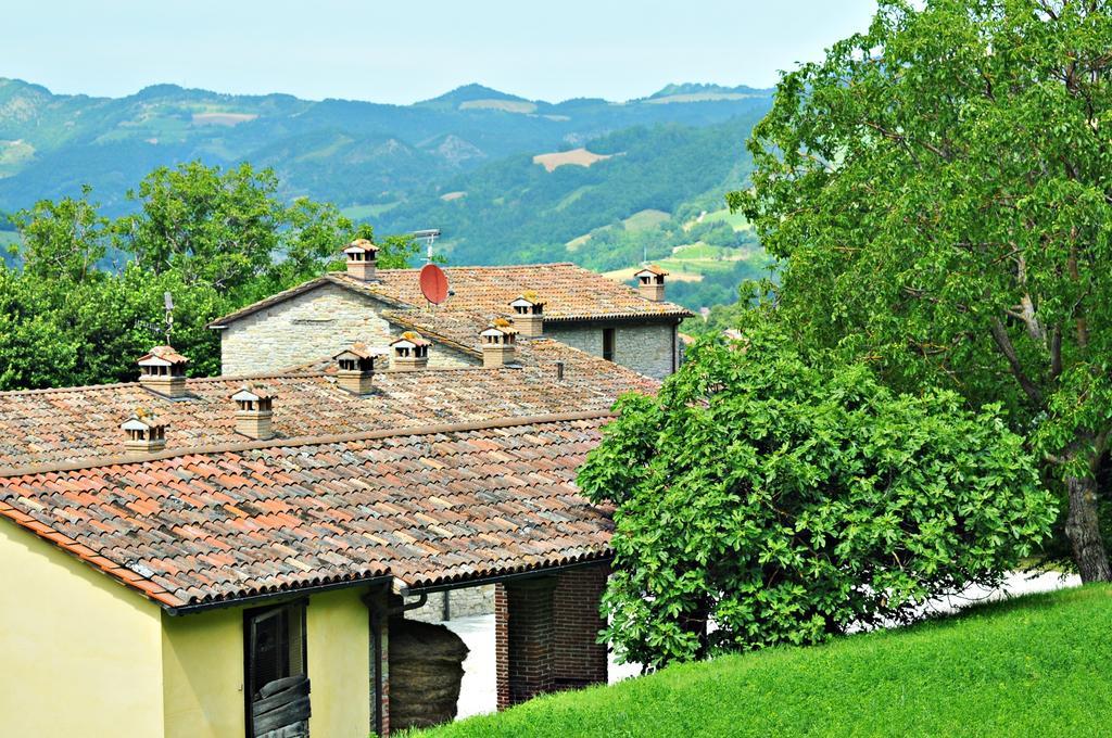 Agriturismo Popolano Di Sotto Марради Экстерьер фото