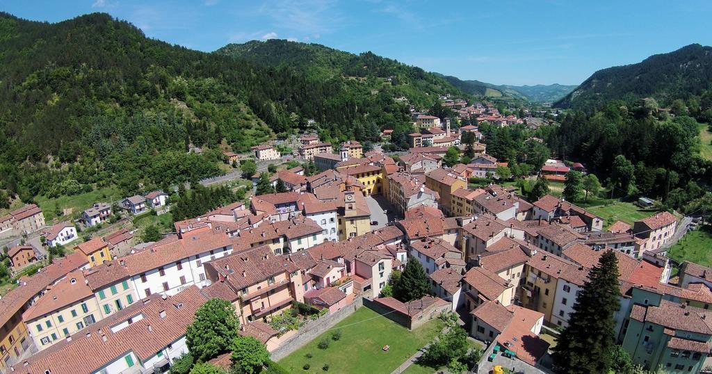 Agriturismo Popolano Di Sotto Марради Экстерьер фото