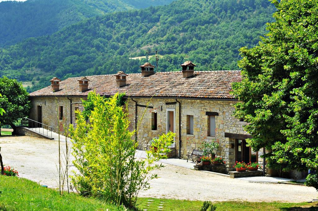 Agriturismo Popolano Di Sotto Марради Экстерьер фото