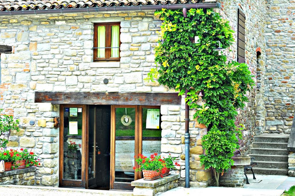 Agriturismo Popolano Di Sotto Марради Экстерьер фото