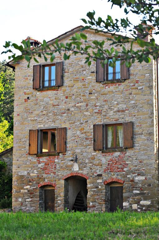 Agriturismo Popolano Di Sotto Марради Экстерьер фото