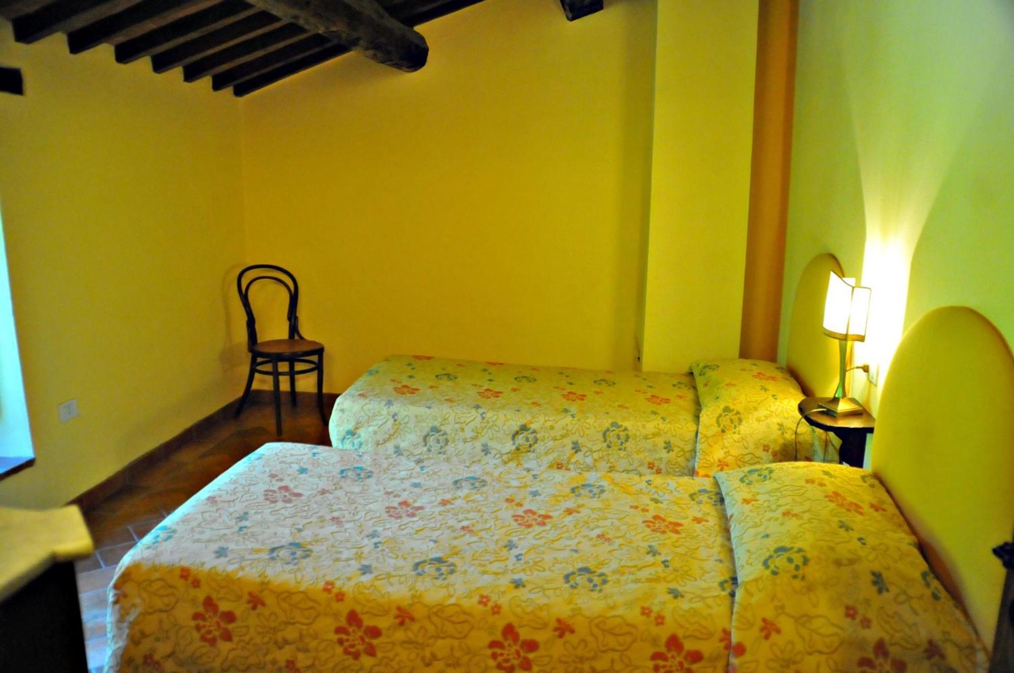 Agriturismo Popolano Di Sotto Марради Номер фото